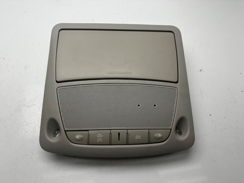 2018-2024 NISSAN MURANO FRONT ROOF OVERHEAD CONSOLE PN: 264305AA8A OEM