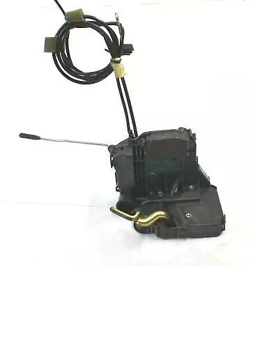 05-11 Mercedes R171 SLK280 SLK300 Front Right Side Door Lock Latch Actuator OEM