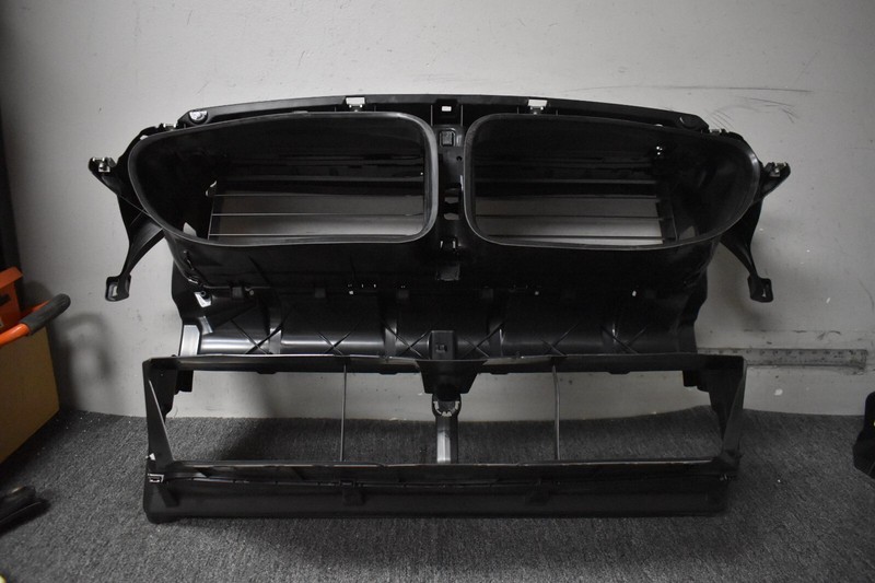 2004-2007 BMW 5 SERIES RADIATOR FRAME FACTORY OEM