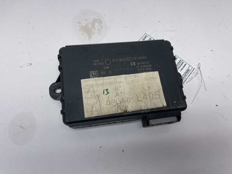 2014-2016 RANGE ROVER L405 KEYLESS ENTRY RECEIVER CONTROL MODULE UNIT OEM