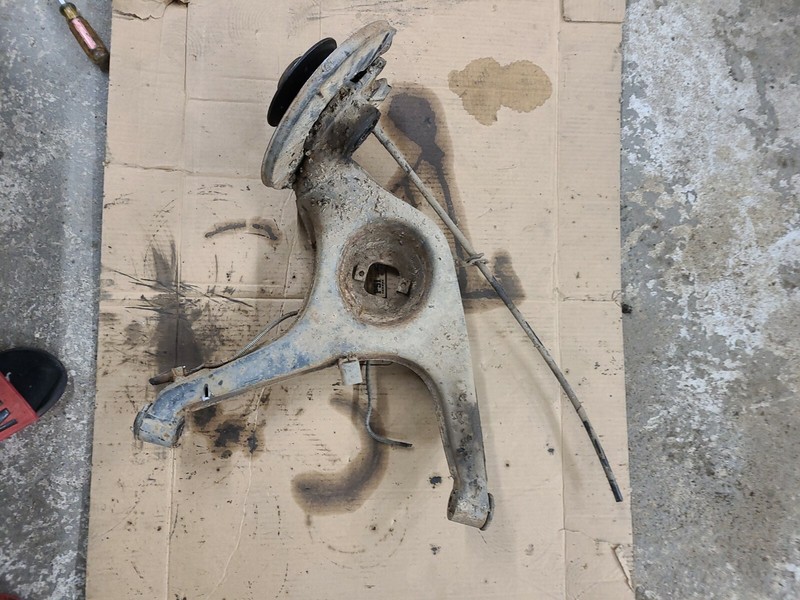 Mercedes-benz Rear Trailing Control Arm Right W114 W115 220 D/8