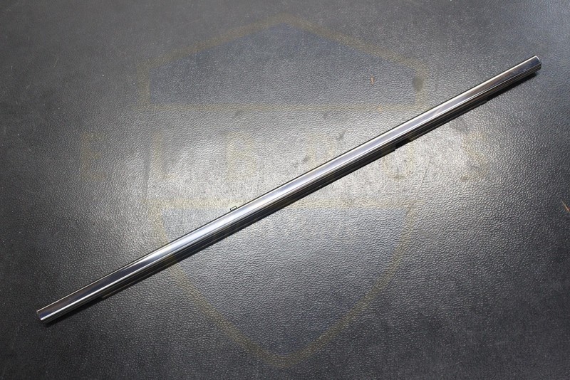 CHEVY TAHOE 15 16 17 18 19 20 REAR RIGHT PASSENGER DOOR MOULDING CHROME OEM