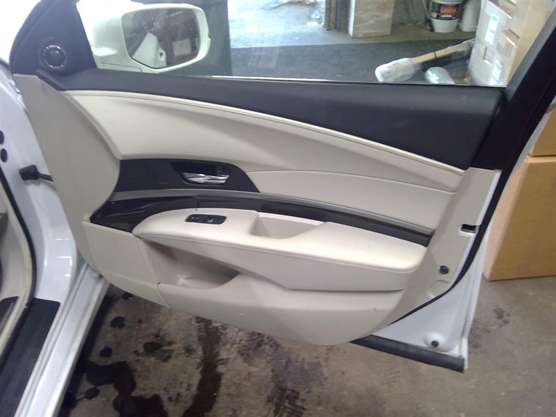 RLX 2016 Passenger Right Front Door Trim Panel 1750440