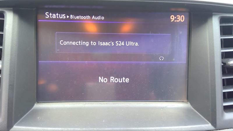 2014-2016 Infiniti QX60 Navigation GPS Navi Screen Menu Info Media 28091 1JA3C