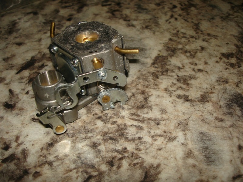 Poulan pp4218avx walbro wta 30carburetor REBUILT chainsaw part bin702