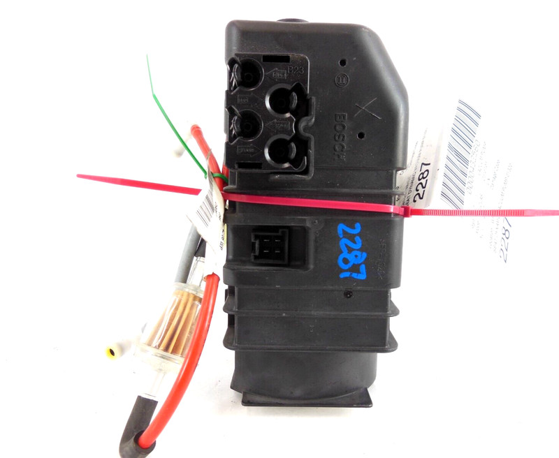 2007 Mercedes-Benz CL550 Dynamic Seat Vacuum Pump OEM 0132006402