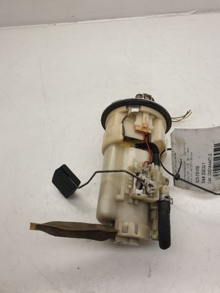 01 02 03 04 05 TOYOTA RAV4 2.0L 4CYL FWD FUEL PUMP ASSEMBLY 2322128280