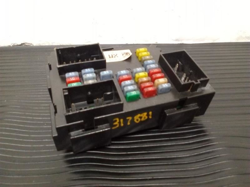 07-11 GMC Sierra Crew Cab Interior Fuse Box Cab OEM 20828609
