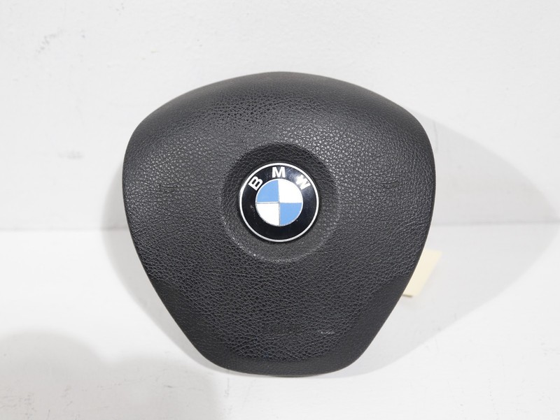 BMW 2/3/4 Series F22 F30 F31 F32 F34 F36 Steering Wheel Airbag Air Bag Black OEM