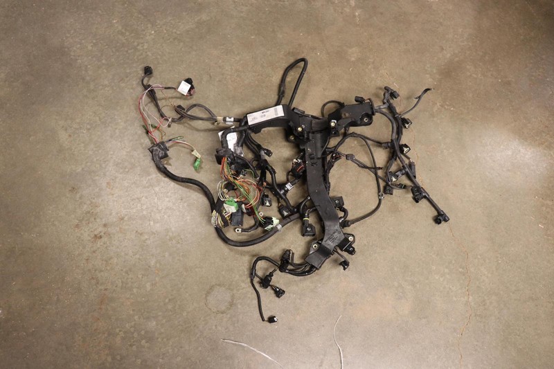 2013 BMW M3 4.0L V8 GAS COUPE ENGINE MOTOR WIRE WIRING HARNESS CABLE OEM