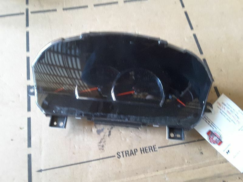 Speedometer Cluster US Fits 08 DTS 170769