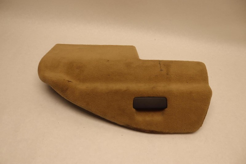 2012-2016 PORSCHE PANAMERA REAR RIGHT SIDE TRUNK CARGO ACCESS COVER TRIM OEM