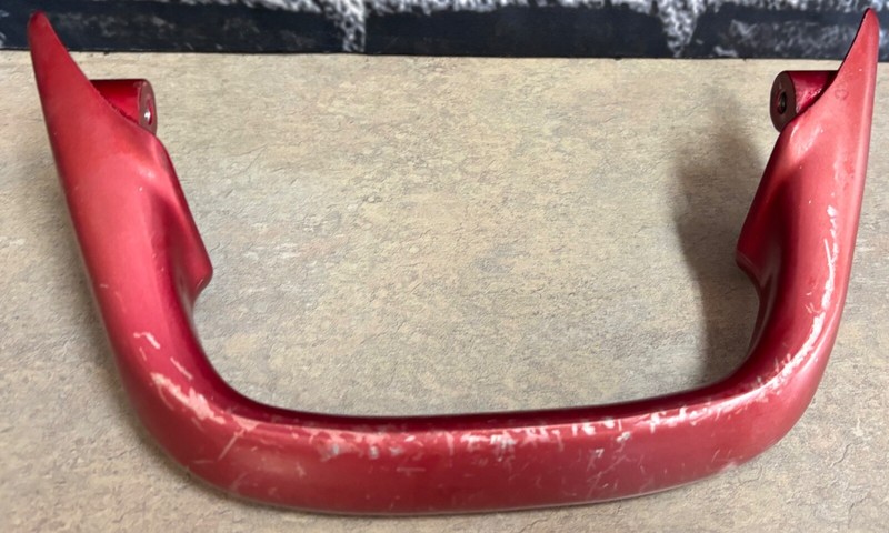 2001 Suzuki GSF1200 GSF 1200 Bandit Rear Back Grab Bar Sissy Seat Handle 2002 Z4