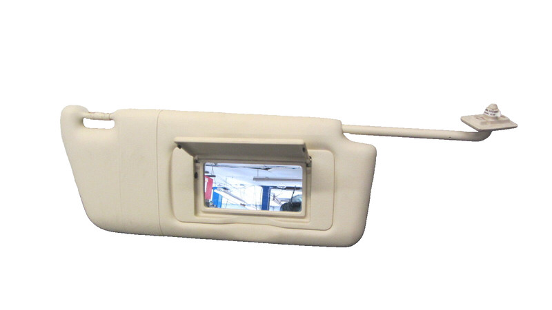 03-09 MERCEDES W209 CLK500 CLK320 CLK350 CLK550 SUN VISOR PASSENGER RIGHT 90616