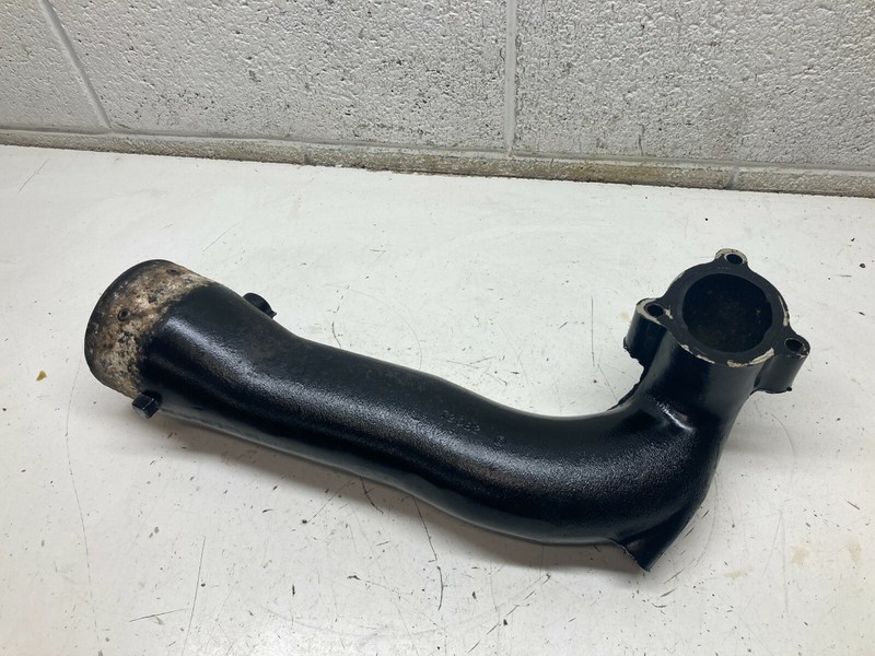 W3 Mercruiser Straight 4, 6 cylinder Exhaust Pipe type 1 MC1 1982 & older 72082