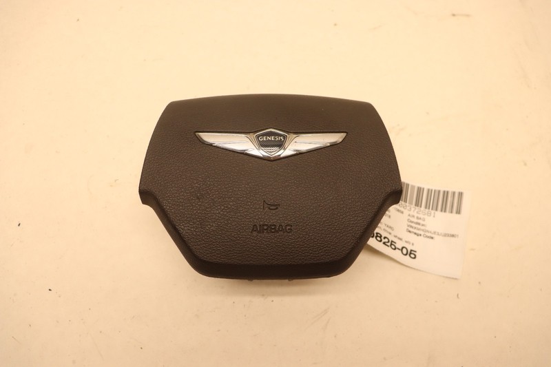 2018-2020 GENESIS G80 DRIVER SIDE STEERING WHEEL AIR BAG SRS AIRBAG OEM