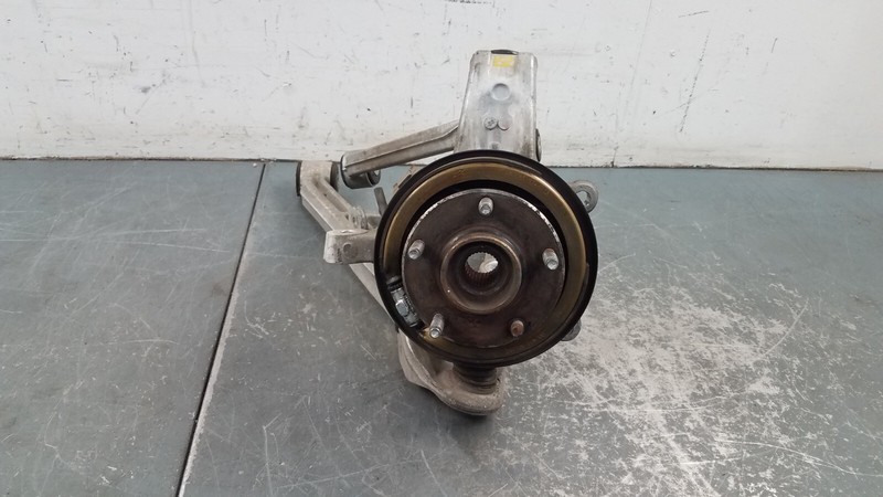 2002 Chevy Corvette C5 Z06 Right Rear Hub Knuckle Control Arms #7316 A7