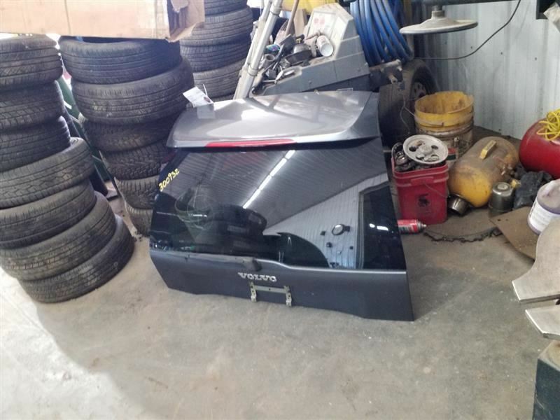 Trunk/Hatch/Tailgate Upper Fits 03-14 VOLVO XC90 244950