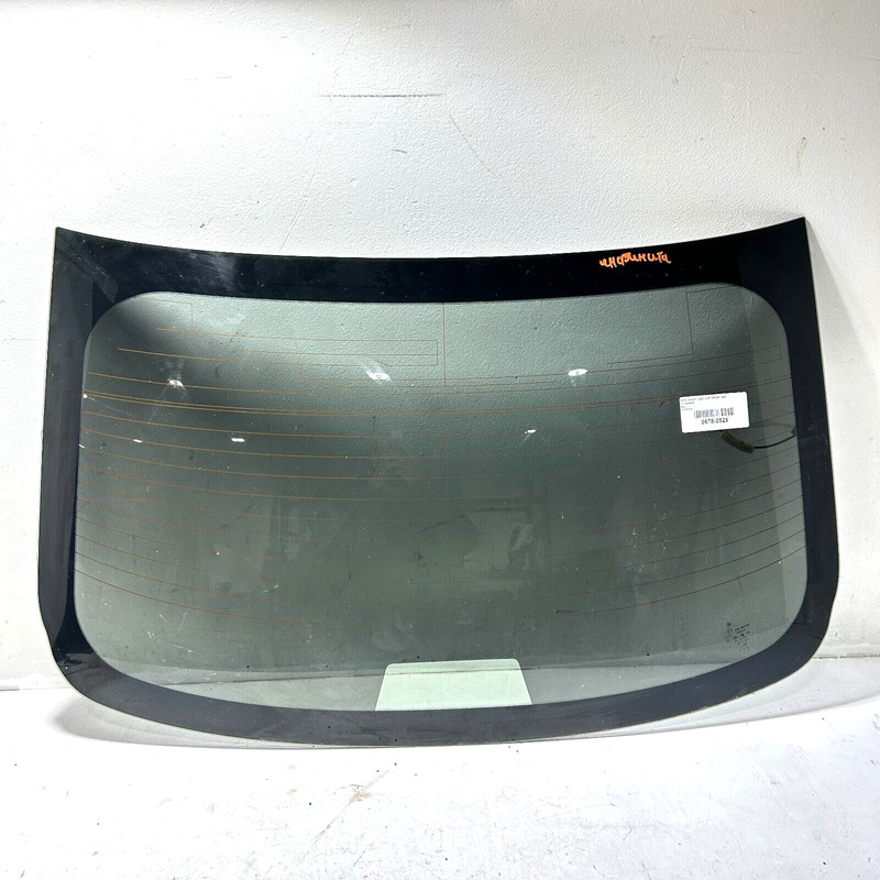 Rear Back Windshield Window Heated Glass Infiniti Q50 2014-2020 OEM