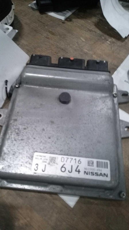 2013 Nissan Murano Engine Control Module ECM 3.5L OEM 101k Miles Maroon