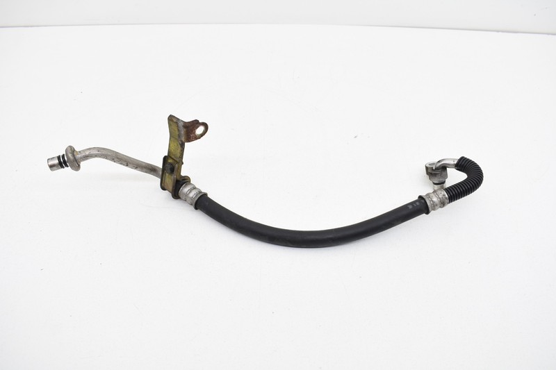 2006 Nissan 350Z Short Discharge High Pressure A/C AC Hose Line OEM KW50
