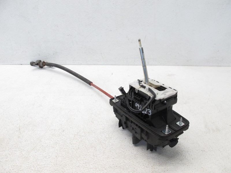 10-12 AUDI 8T A5 S5 CONVERTIBLE AUTOMATIC FLOOR SHIFTER GEAR SELECTOR OEM 092623