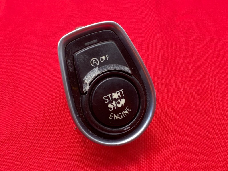 BMW F20 F22 F30 F32 F33 F36 F80 Auto Start Stop Ignition Switch Button MSA OEM ✅