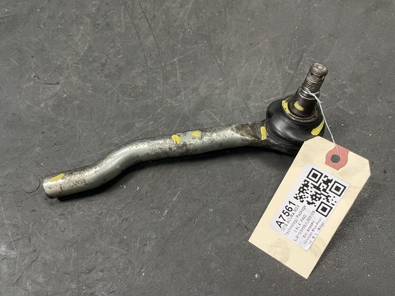 Left Outer Tie Rod Steering Rack 2018 Acura MDX 53560-TZ5-A01 2014 2015 - 2020