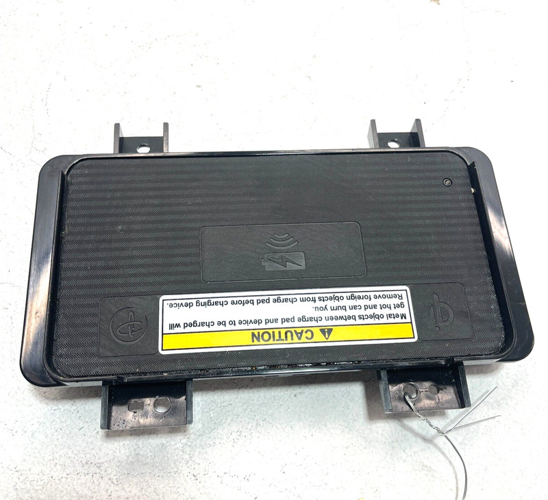 2018-2020 ACURA TLX A-SPEC WIRELESS CHARGER UNIT MODULE CENTER CONSOLE OEM