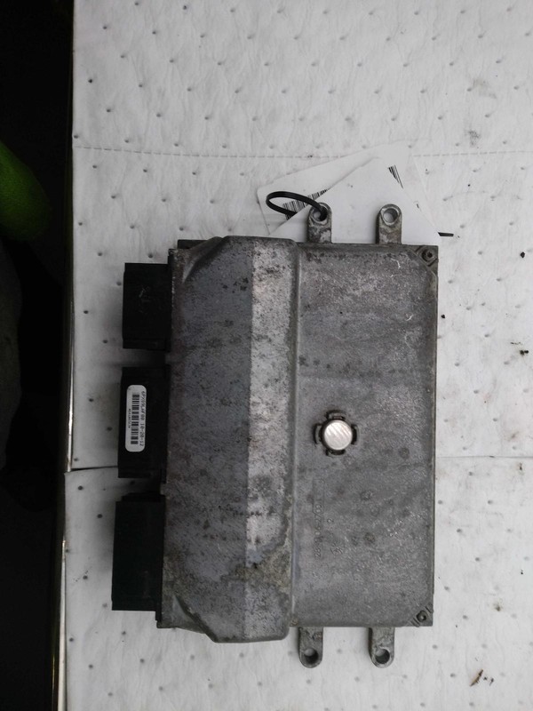 2013 Ford Fusion 2.5L Engine Control Module ECM Black OEM NJ25-24404-616303