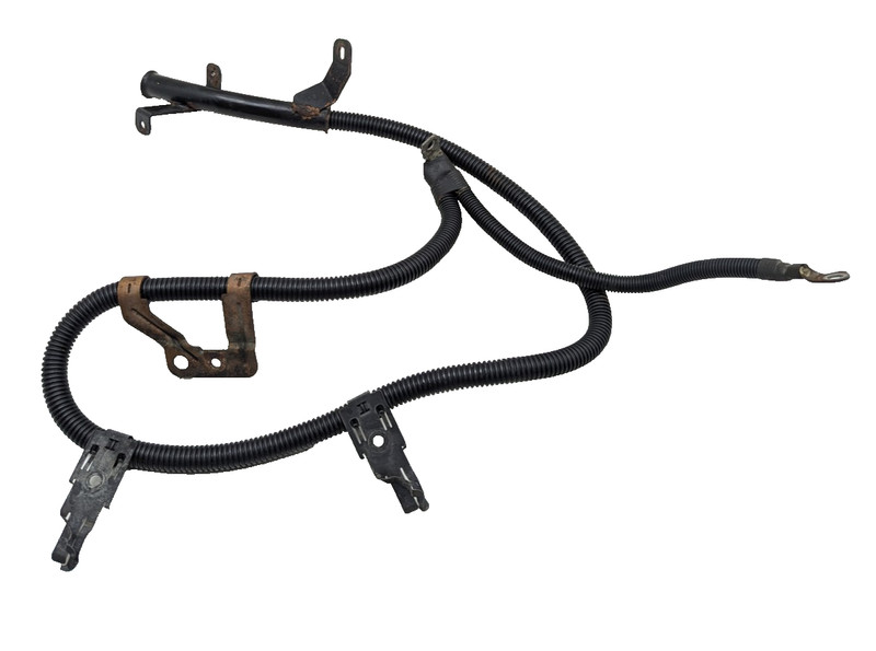 1998-2002 Mercedes w208 CLK320 Alternator Starter Power Wire OEM