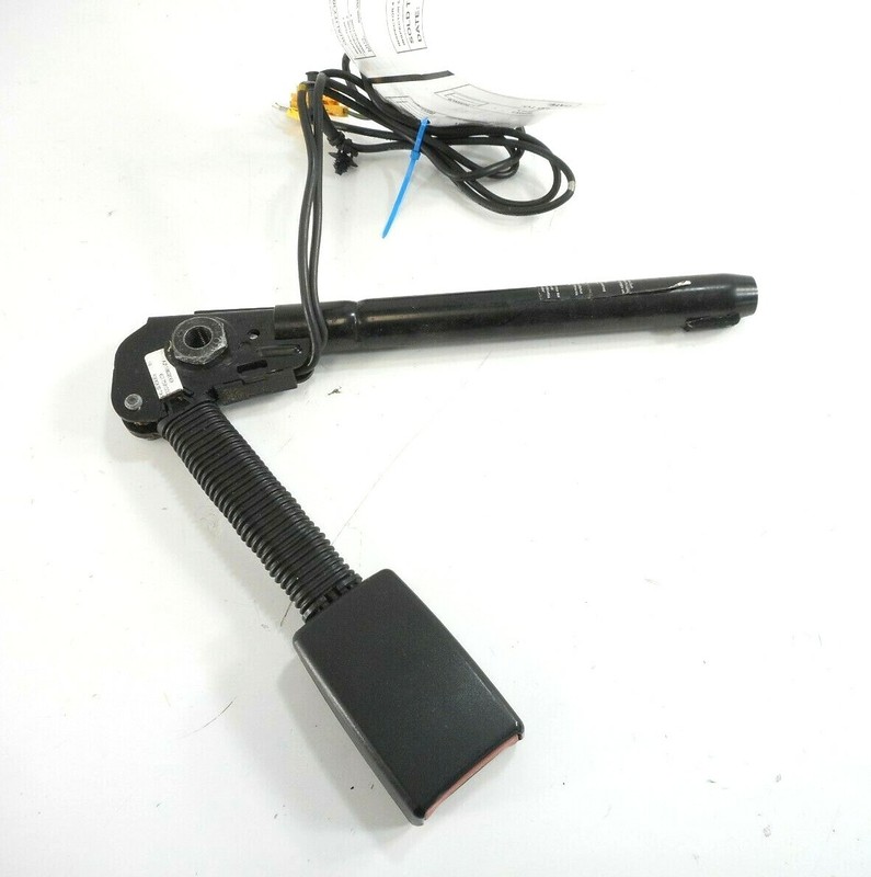 07 08 Mercedes-Benz CLS550 Front Passenger Right Seat Belt Buckle OEM