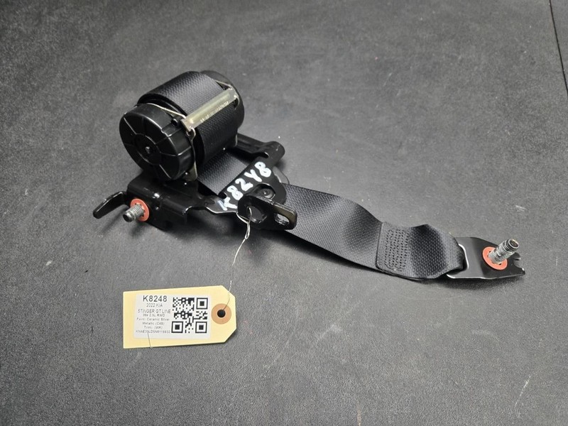 Rear Left Seat Belt Retractor 2022 Kia Stinger 89810-J5500 2018 2019 - 2023