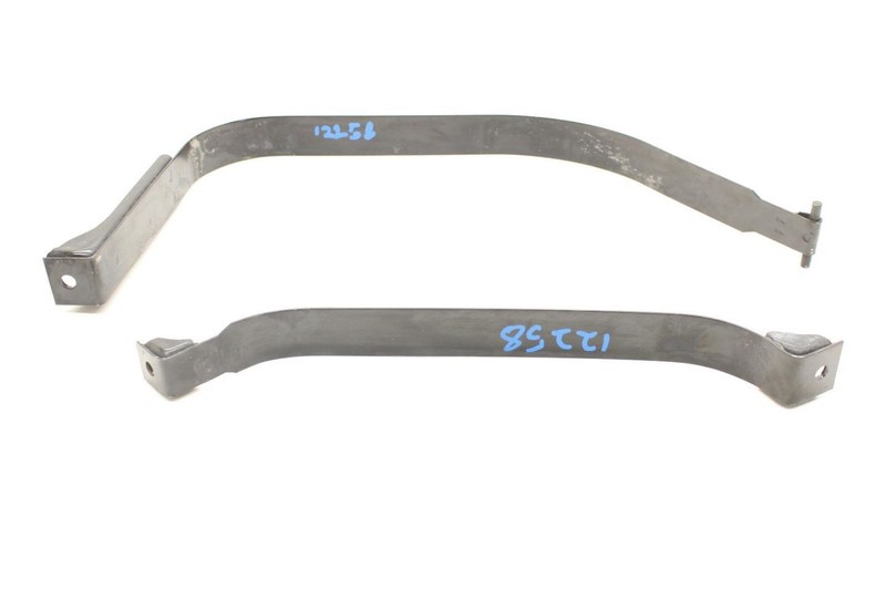 Pair of Fuel Tank Straps Fits 22-24 FRONTIER 17407-EA000