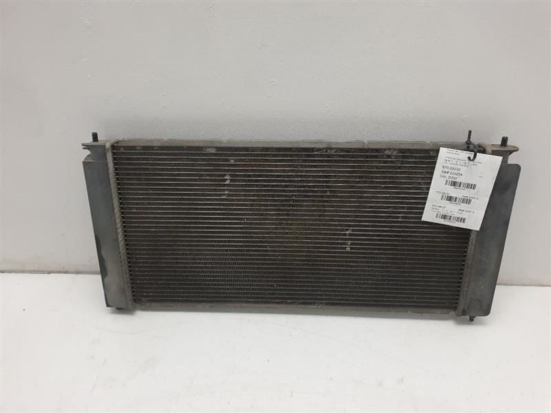 00-05 TOYOTA MR2 SPYDER 1.8L 2WD MT RADIATOR ASSEMBLY