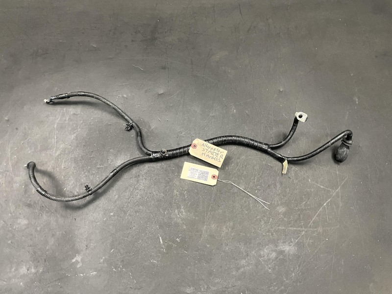 Battery To Starter Wire Cable 2021 Chevrolet Spark 42789488 2016 2017 2018 -2022