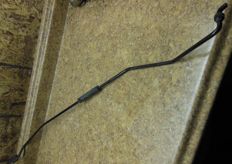 2005 Saturn Ion Front Hood Holder Rod Support Prop 2004 2003 2006