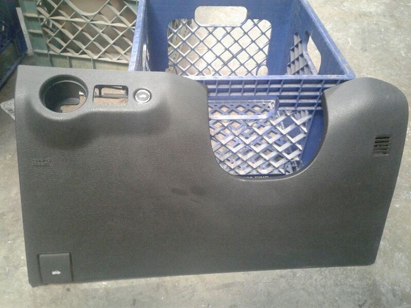 11-15 Dodge Charger Knee Bolster Panel Black OEM 1VM58DX9AD