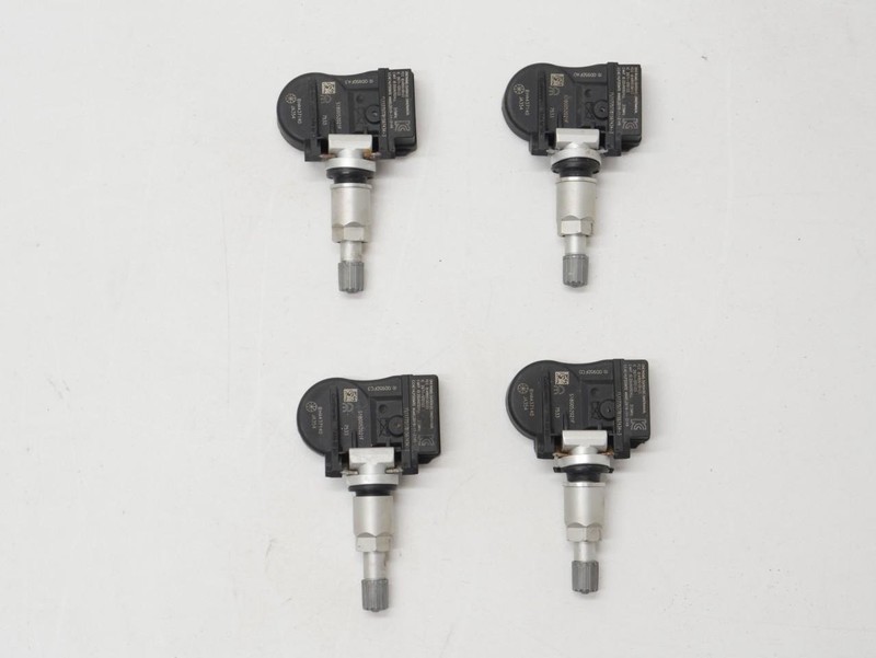 2006-2015 MAZDA MX-5 NC MIATA TPMS TIRE PRESSURE MONITOR SENSOR SET OEM