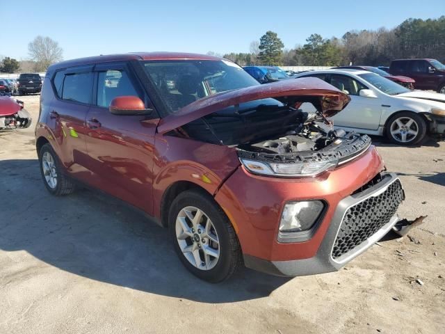 Passenger Front Door Canada Market Fits 20 SOUL 567014