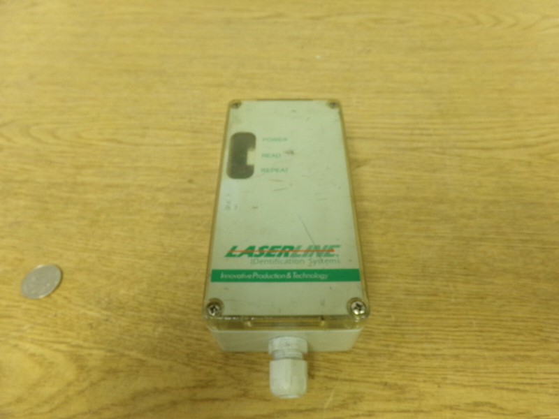 Laserline Identification Systems IDIP65R-46A Versione R-2HV*FREE SHIPPING*