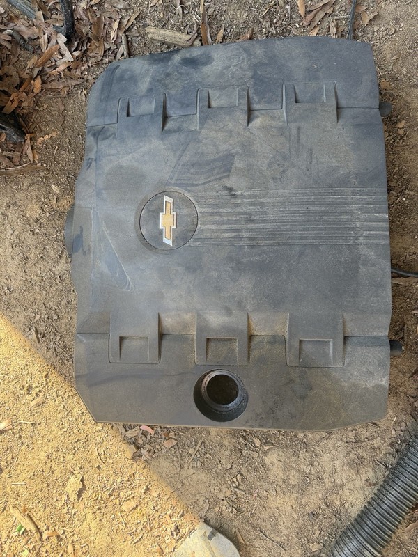 2010 - 2015 Chevrolet Camaro Engine Motor Cover V6 OEM
