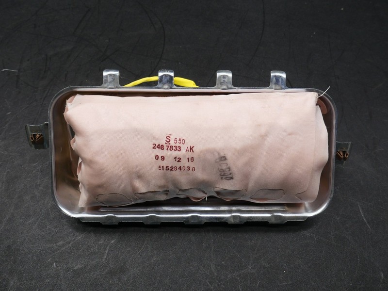 2015-2017 Ford Mustang Right Passenger Dash Airbag SRS FR3B63044A74 OEM