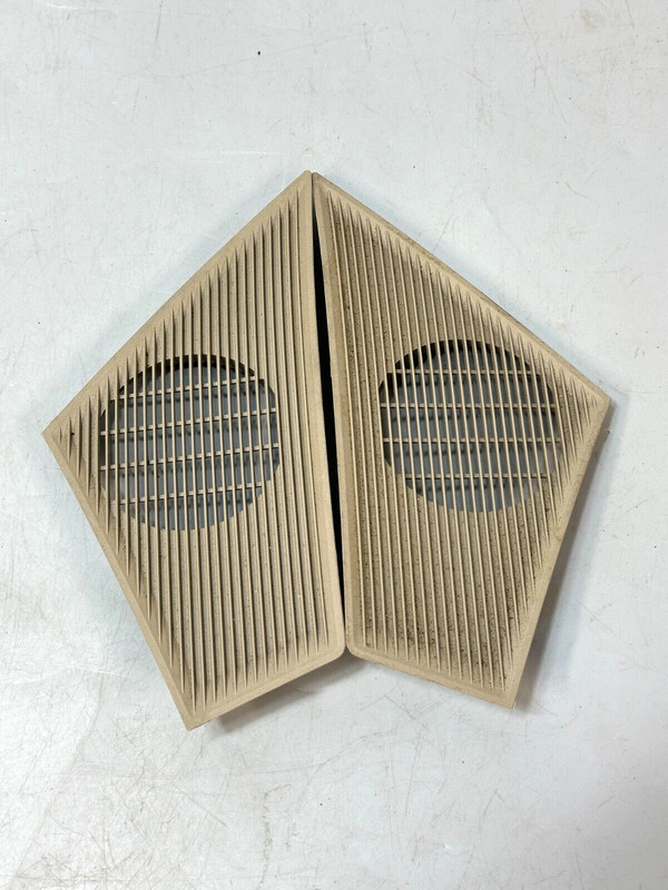 ✅2013 - 2022 Classic RAM 1500 2500 3500 Dash RH/LH Speaker Trim Grille Cover OEM