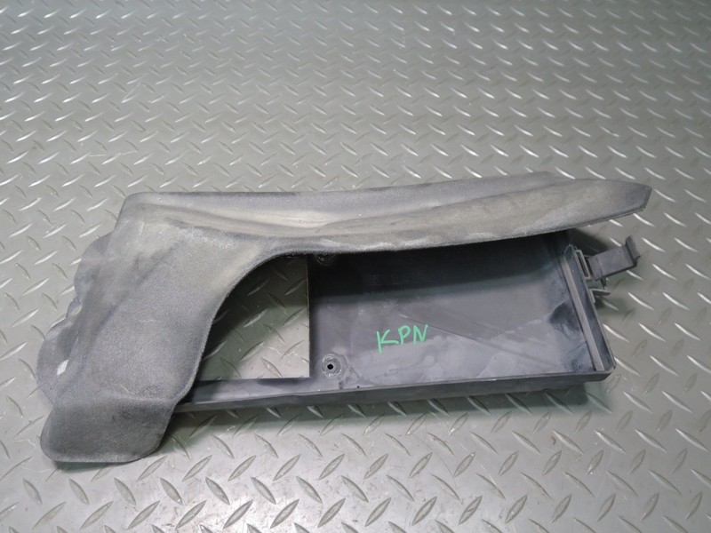 1999-2005 PORSCHE 911 996 CABIN AIR CLEANER FILTER BOX HOUSING 99657202901