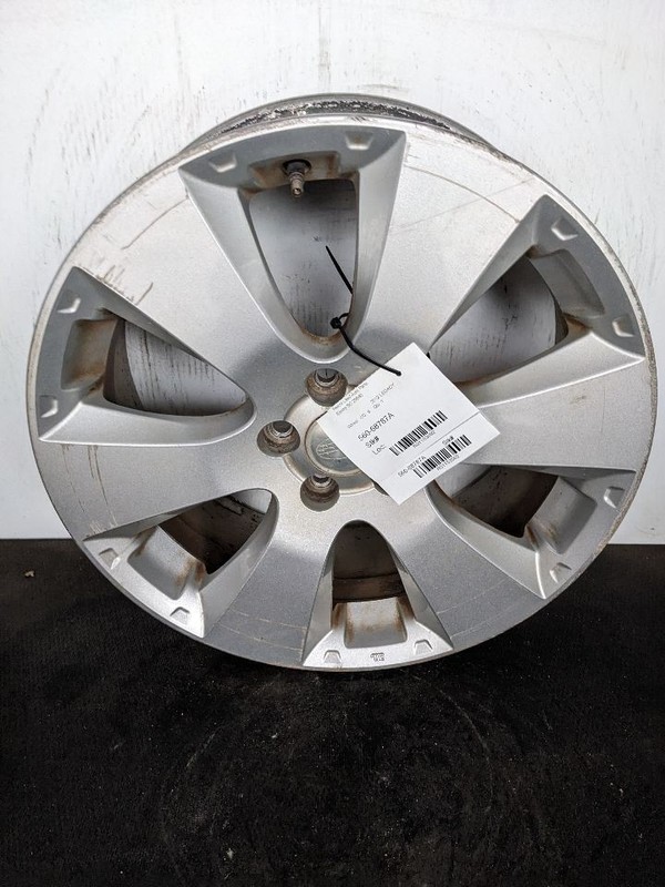 Wheel 17x7 Alloy 6 Spoke Painted Face Fits 10-12 LEGACY 1153092