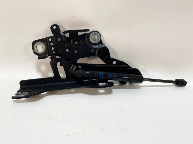 12-21 BMW SERIES 2 3 4 FRONT LEFT SIDE HOOD BONNET HINGE BRACKET SUPPORT OEM
