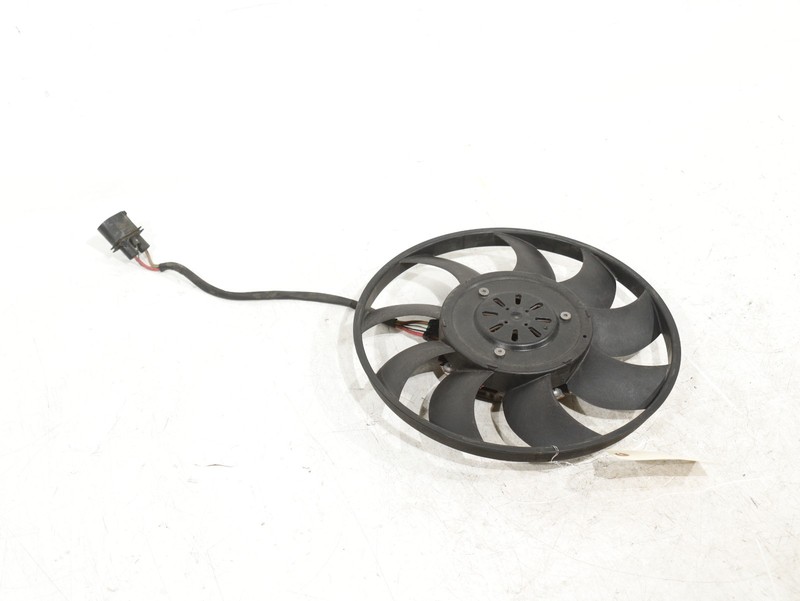 2012-2018 AUDI A7 C7 4G8 3.0L Engine Radiator LEFT Side Cooling Fan Motor OEM