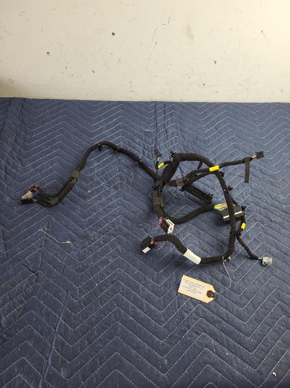 2021-2023 Chevrolet Trailblazer RS Center Console Wiring Harness OEM 42789324