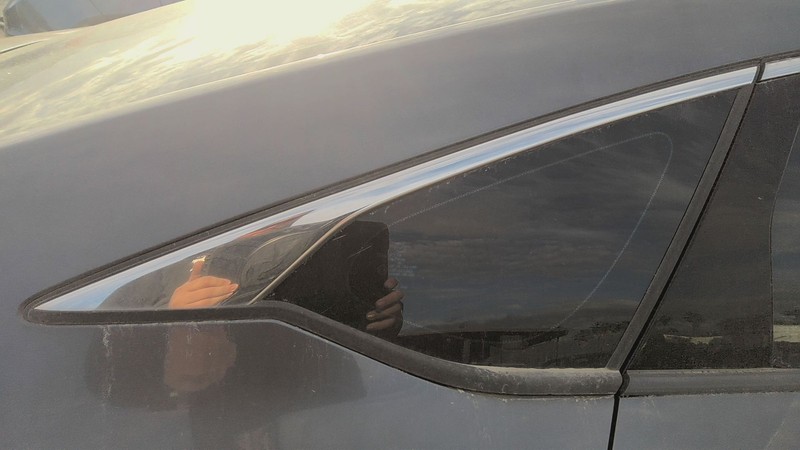 Quarter Glass/window HONDA ACCORD Right 18 19 20 21 22